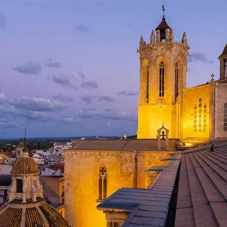 Apartment Casa Pretori Tarragona
